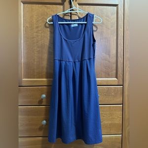 Women’s Columbia "Marakesh Maven" Dress Omni-Shade Omni-Wick Size M Eclipse Blue
